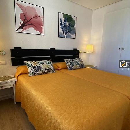 Cozy Apartamento Centro Torremolinos Kültér fotó