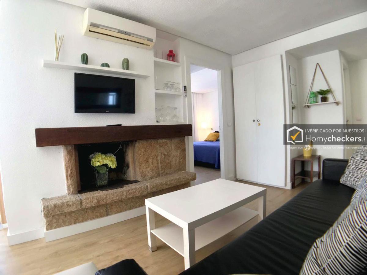 Cozy Apartamento Centro Torremolinos Kültér fotó