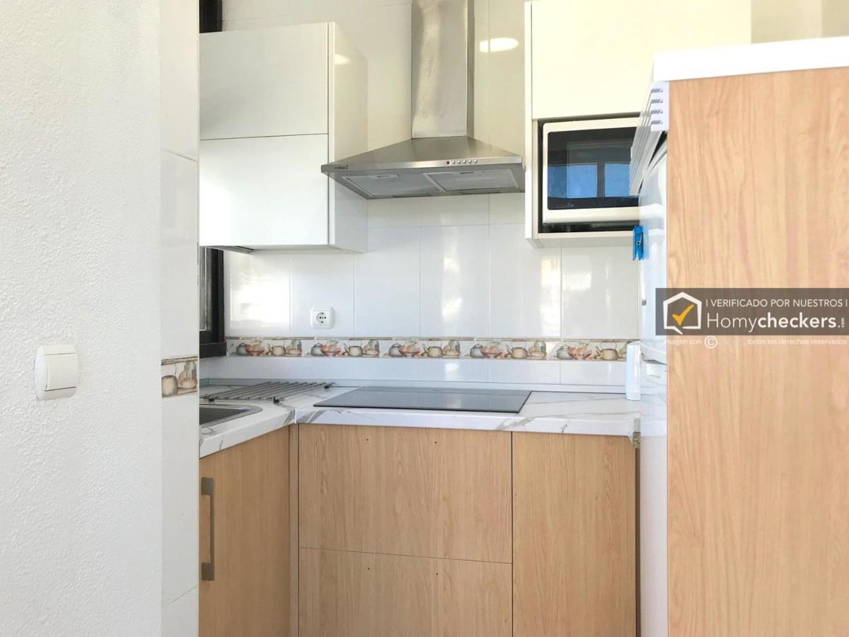 Cozy Apartamento Centro Torremolinos Kültér fotó
