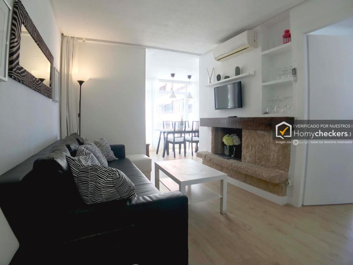 Cozy Apartamento Centro Torremolinos Kültér fotó