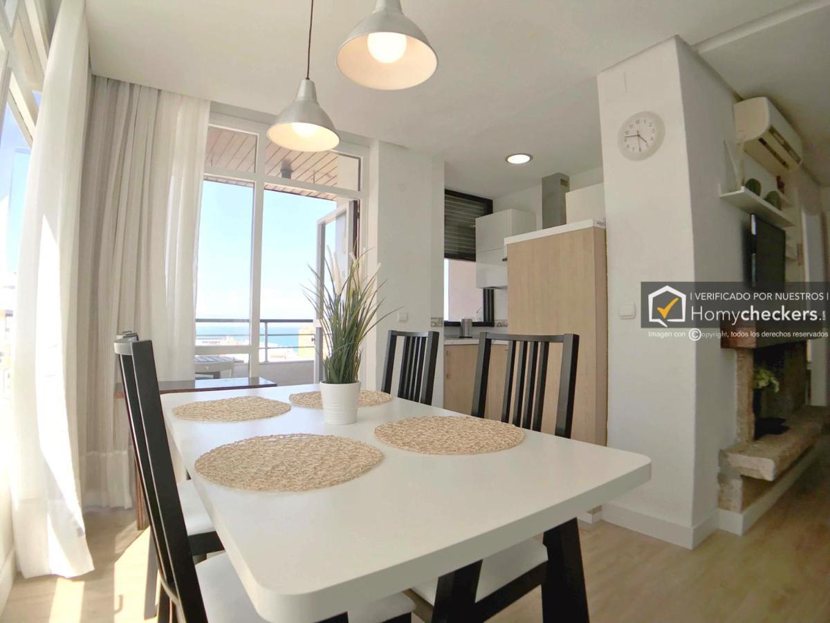 Cozy Apartamento Centro Torremolinos Kültér fotó