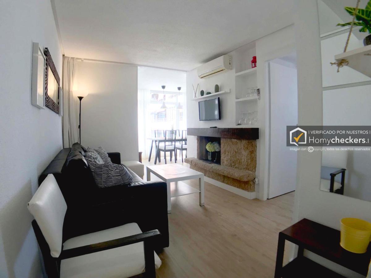 Cozy Apartamento Centro Torremolinos Kültér fotó
