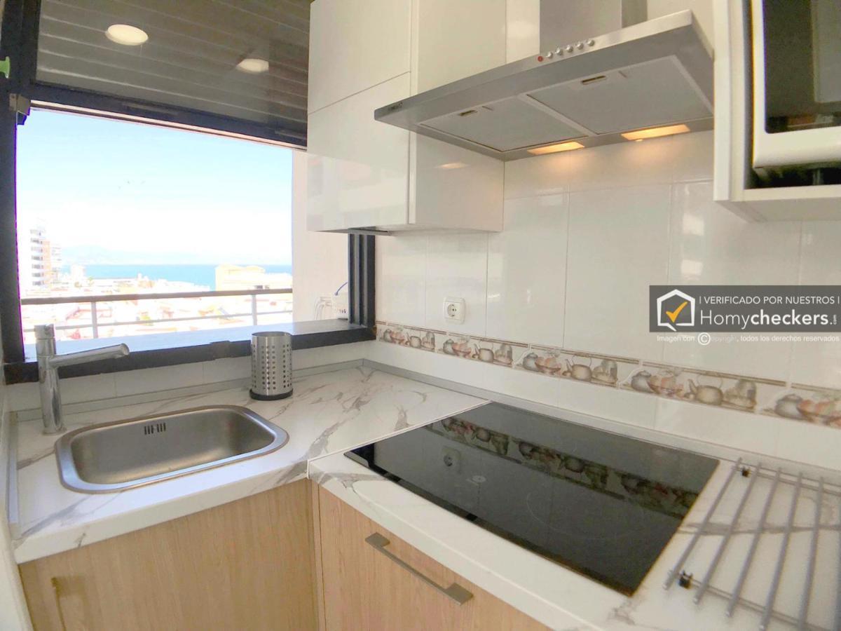 Cozy Apartamento Centro Torremolinos Kültér fotó