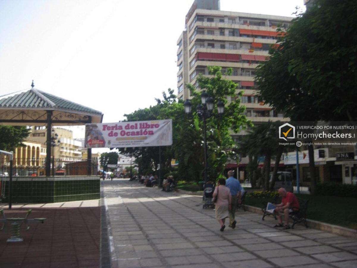 Cozy Apartamento Centro Torremolinos Kültér fotó