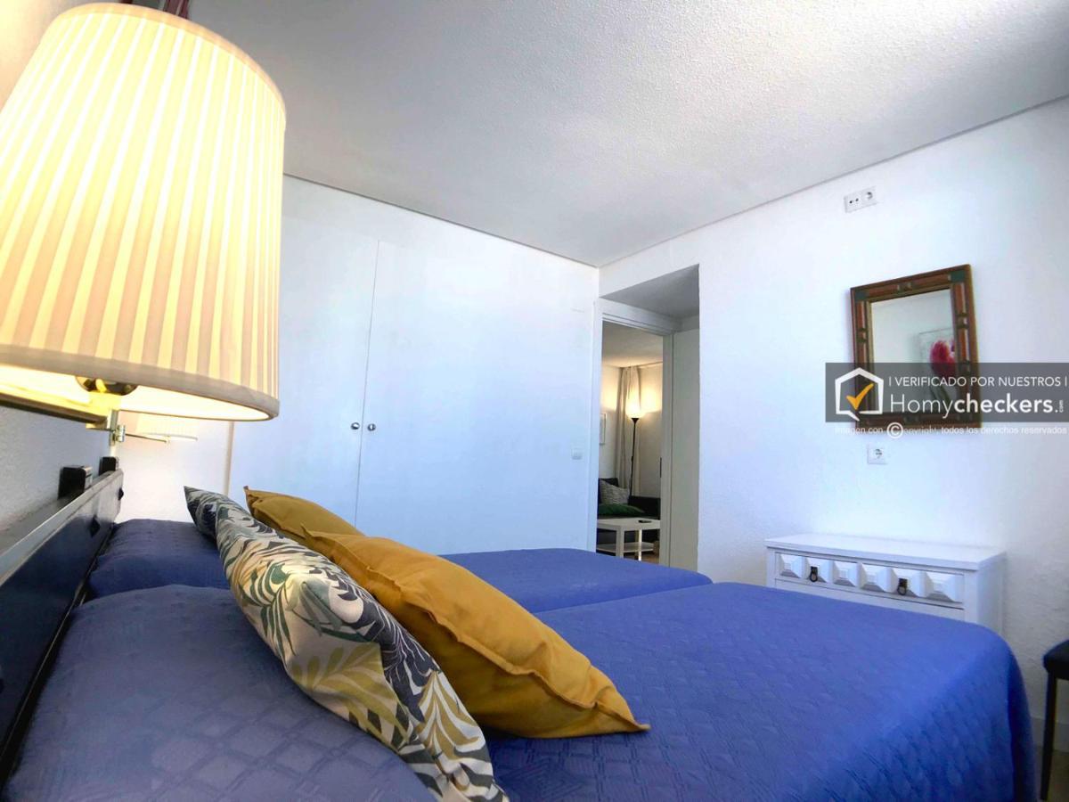 Cozy Apartamento Centro Torremolinos Kültér fotó