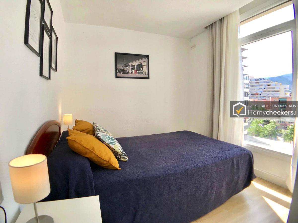 Cozy Apartamento Centro Torremolinos Kültér fotó