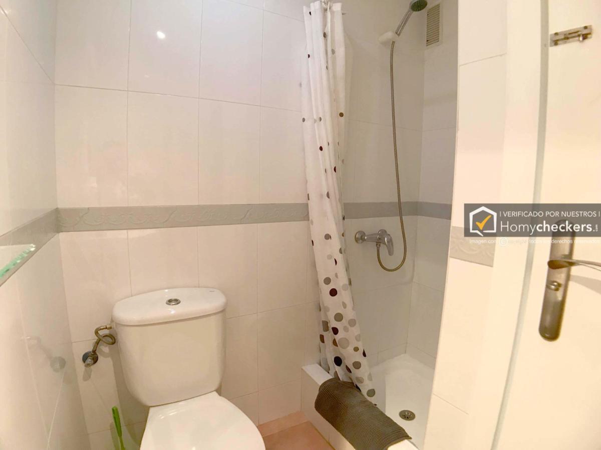 Cozy Apartamento Centro Torremolinos Kültér fotó