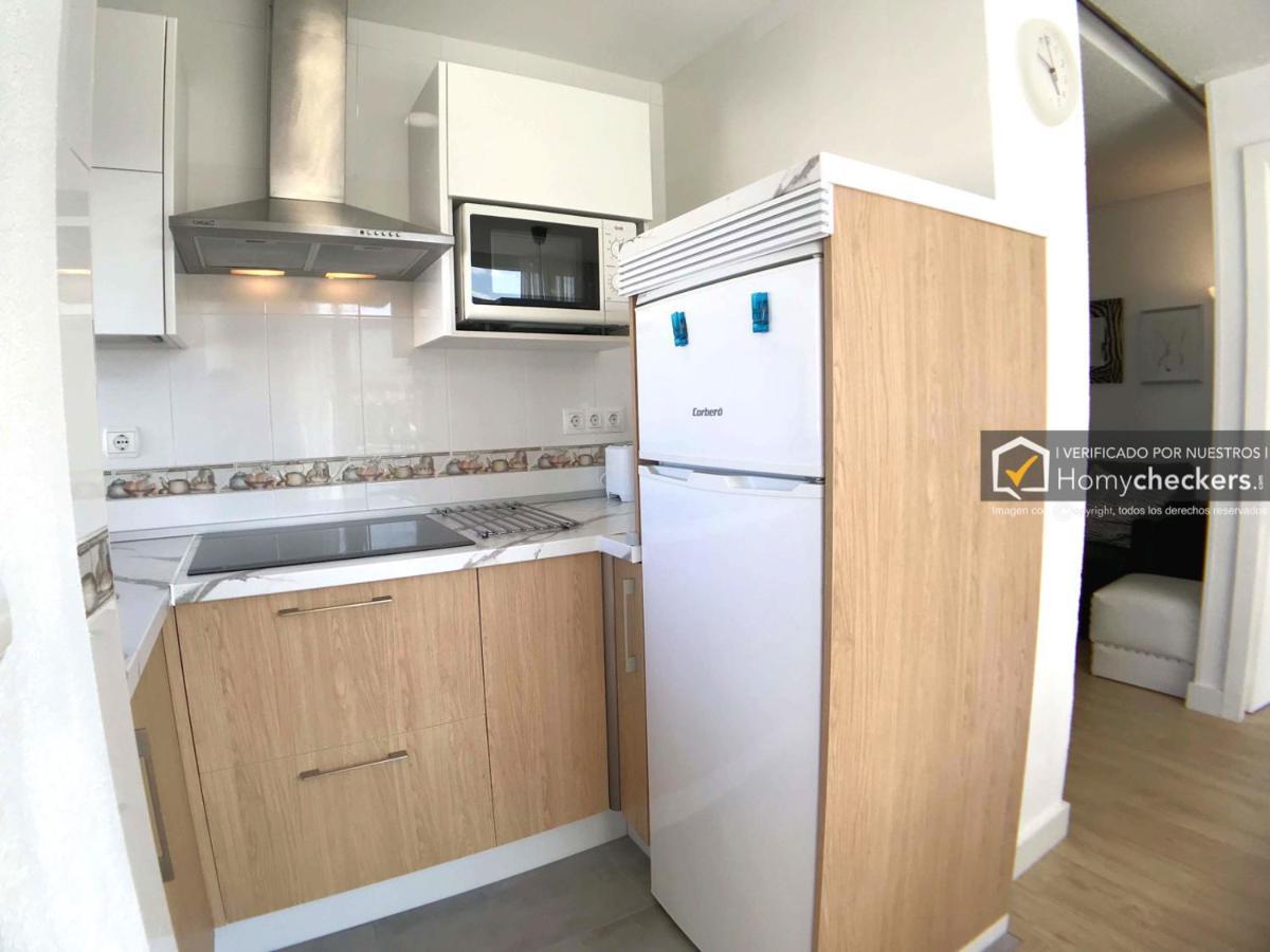 Cozy Apartamento Centro Torremolinos Kültér fotó