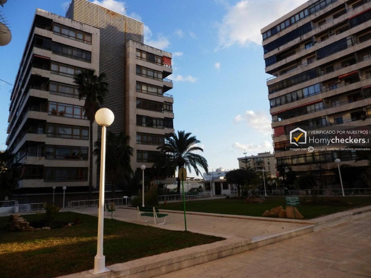 Cozy Apartamento Centro Torremolinos Kültér fotó
