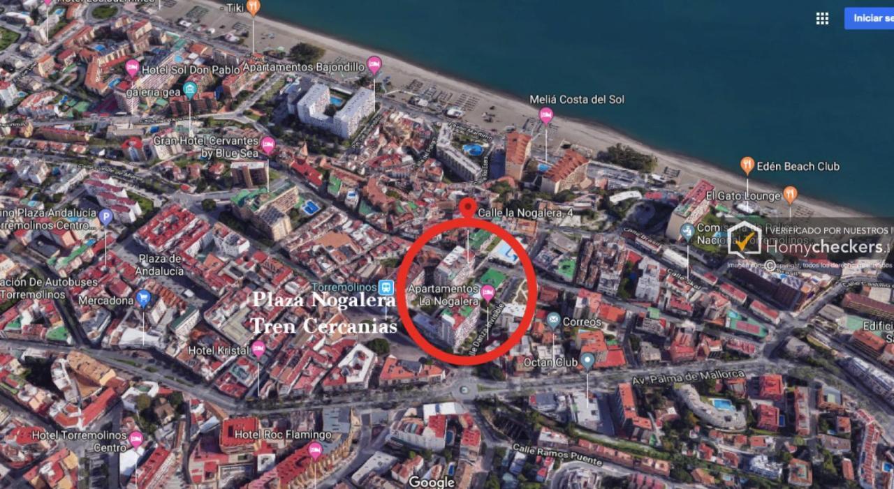Cozy Apartamento Centro Torremolinos Kültér fotó