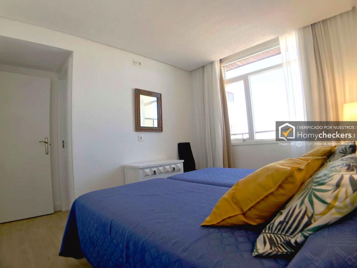 Cozy Apartamento Centro Torremolinos Kültér fotó