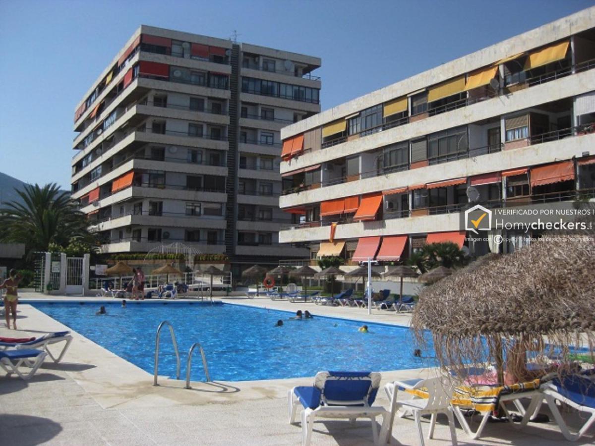 Cozy Apartamento Centro Torremolinos Kültér fotó
