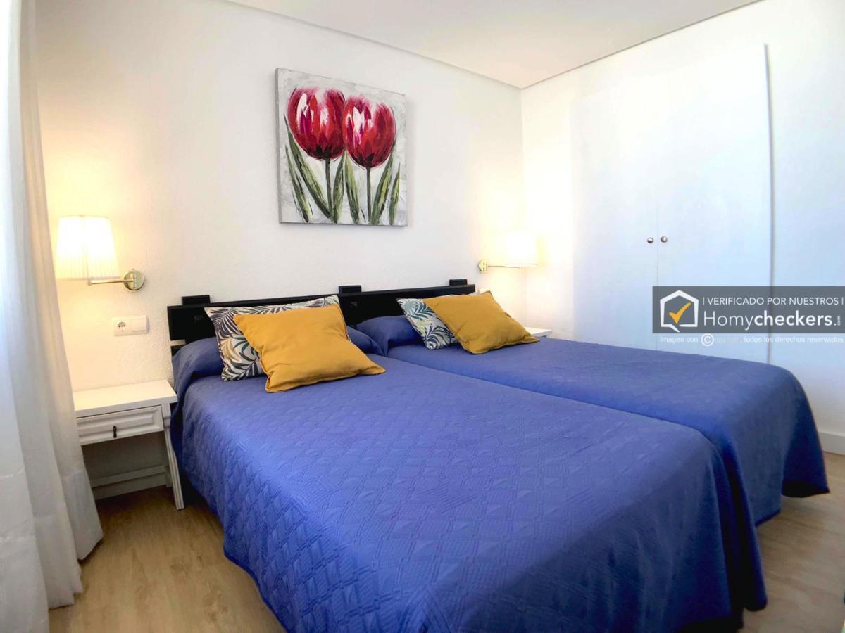 Cozy Apartamento Centro Torremolinos Kültér fotó