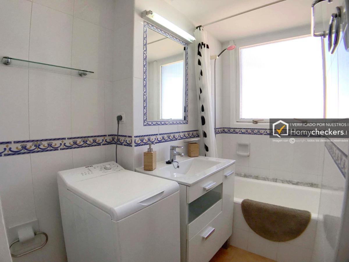 Cozy Apartamento Centro Torremolinos Kültér fotó