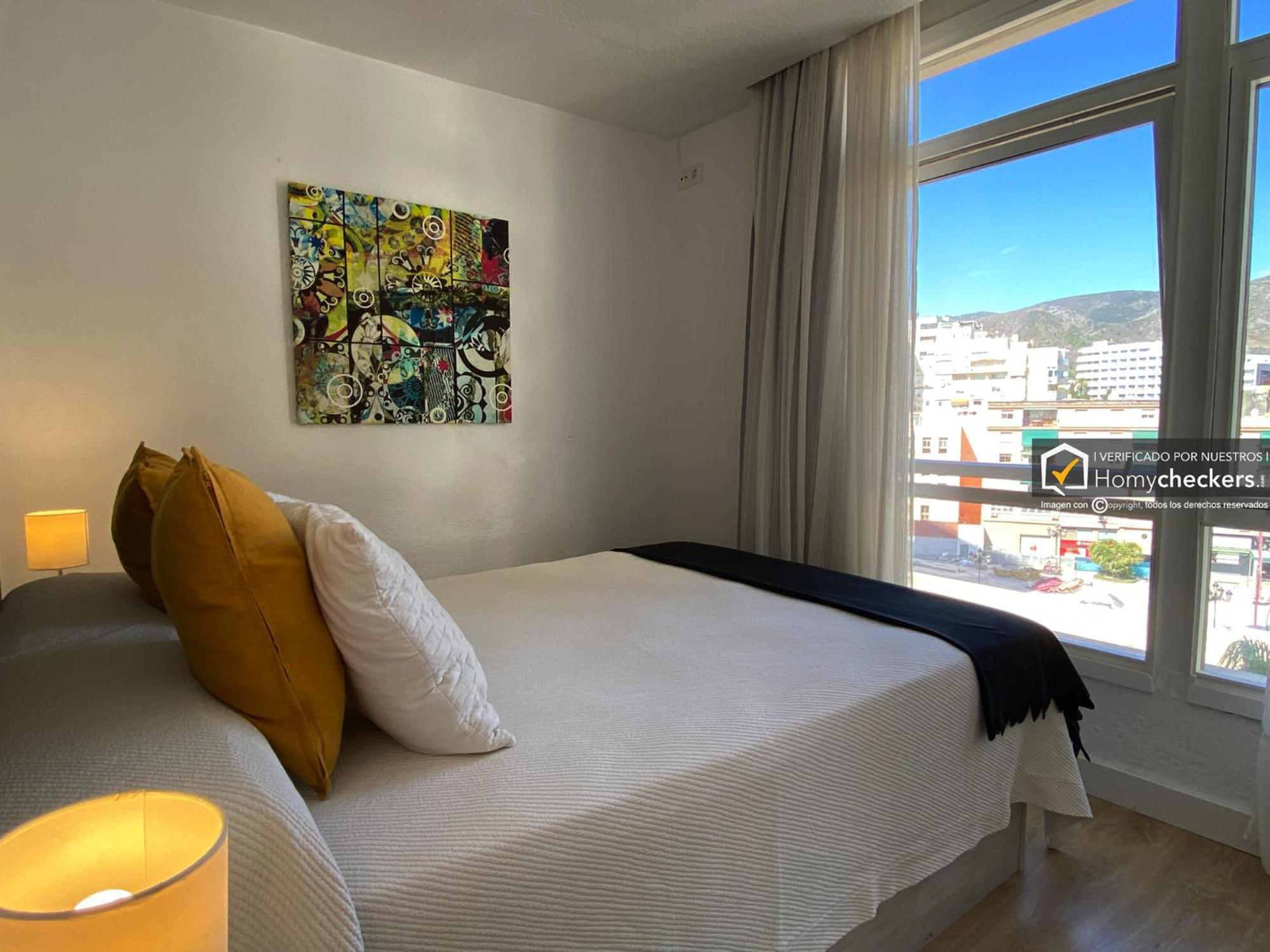 Cozy Apartamento Centro Torremolinos Kültér fotó