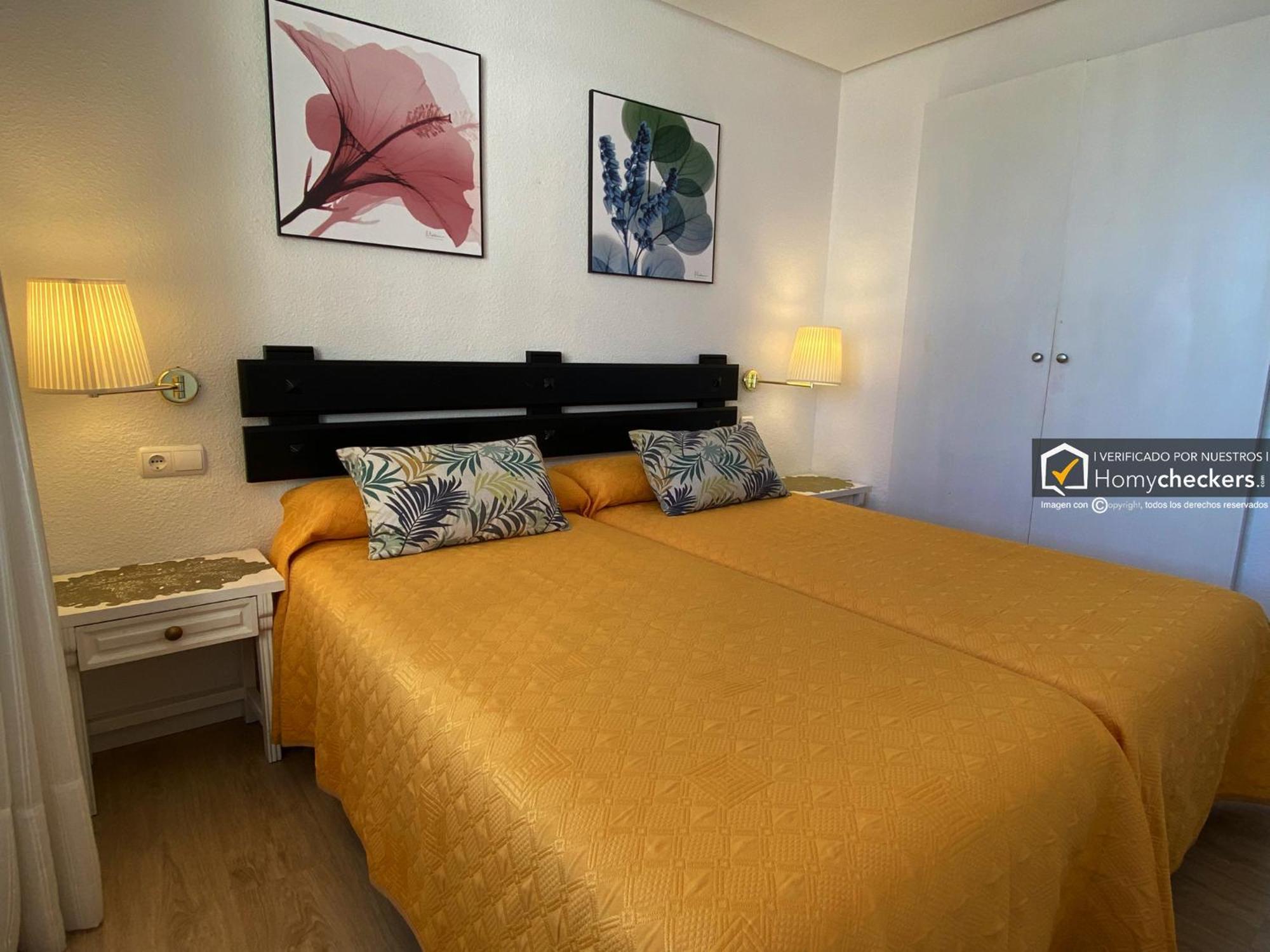 Cozy Apartamento Centro Torremolinos Kültér fotó