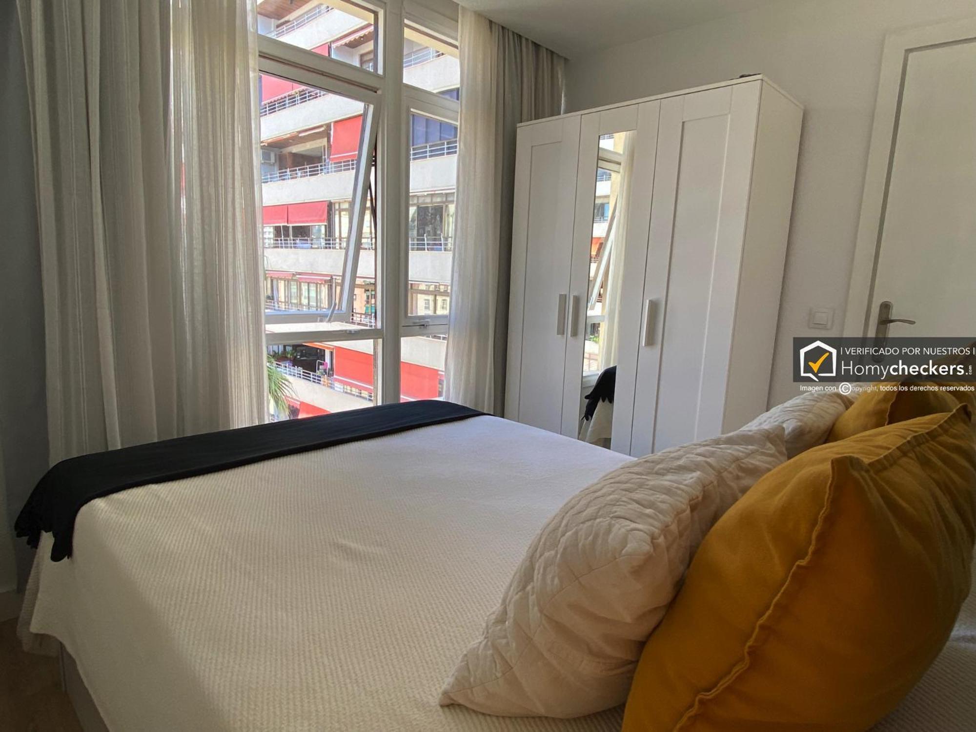 Cozy Apartamento Centro Torremolinos Kültér fotó