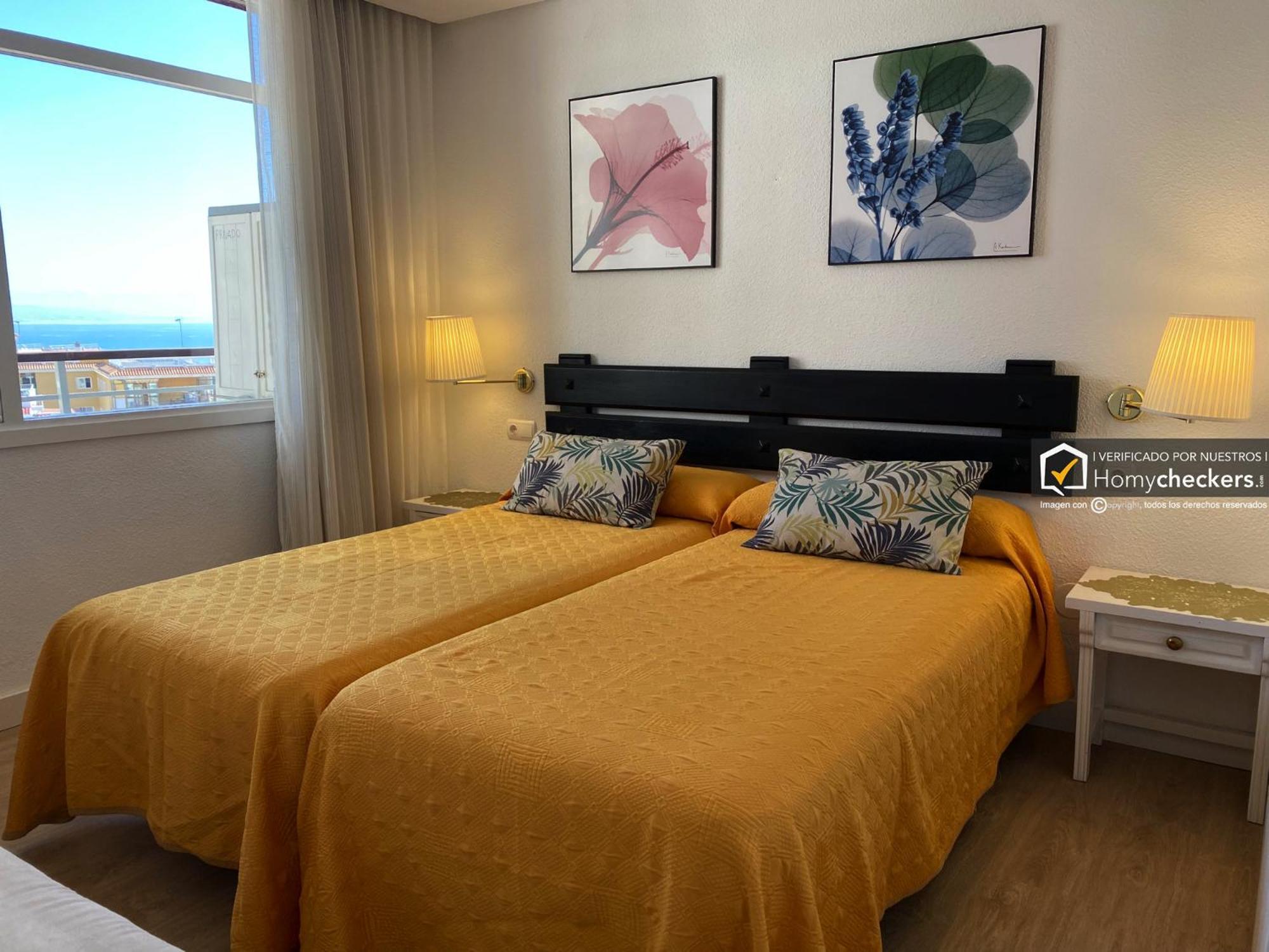 Cozy Apartamento Centro Torremolinos Kültér fotó