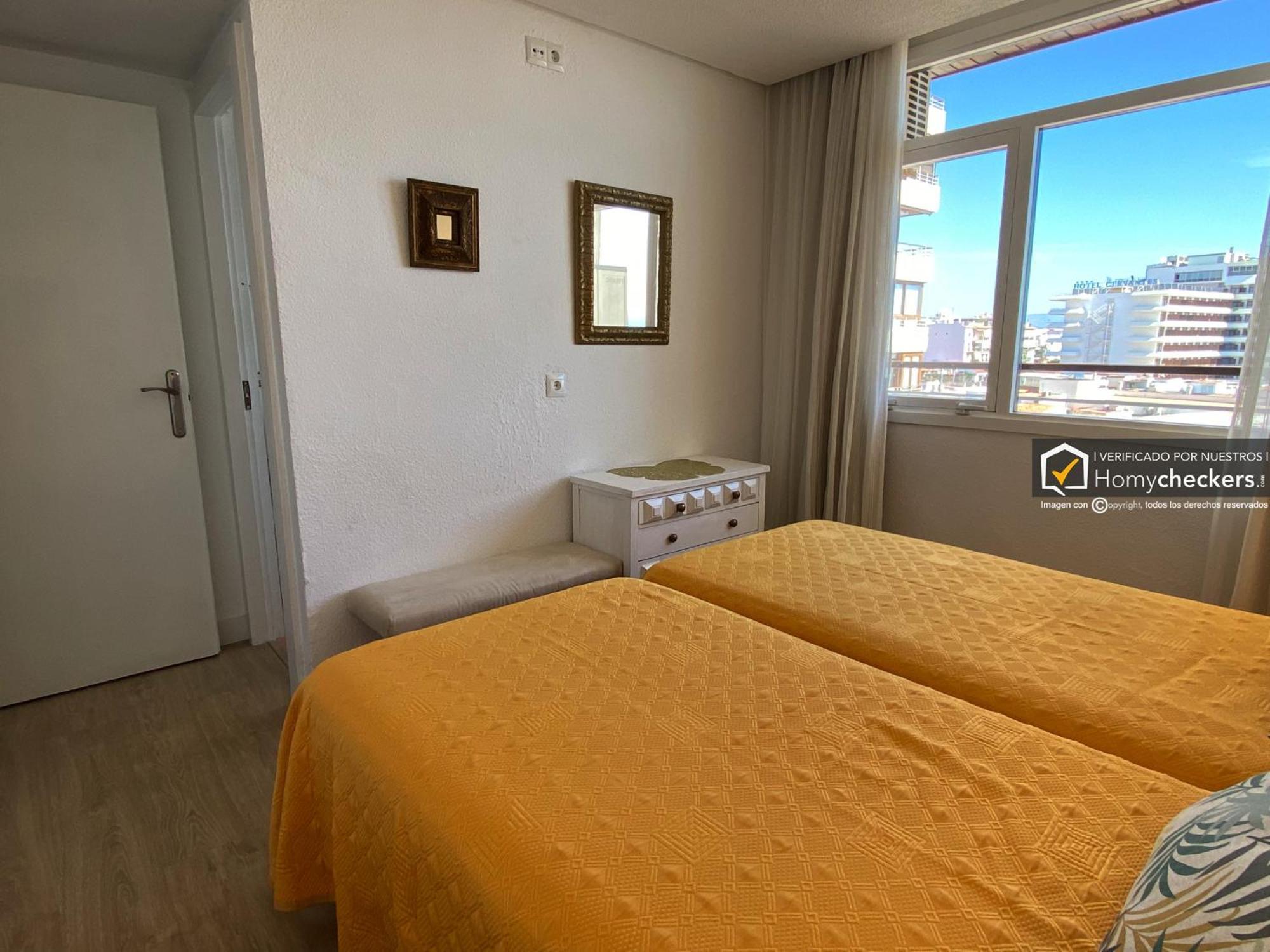 Cozy Apartamento Centro Torremolinos Kültér fotó