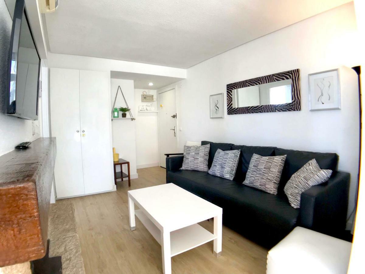 Cozy Apartamento Centro Torremolinos Kültér fotó