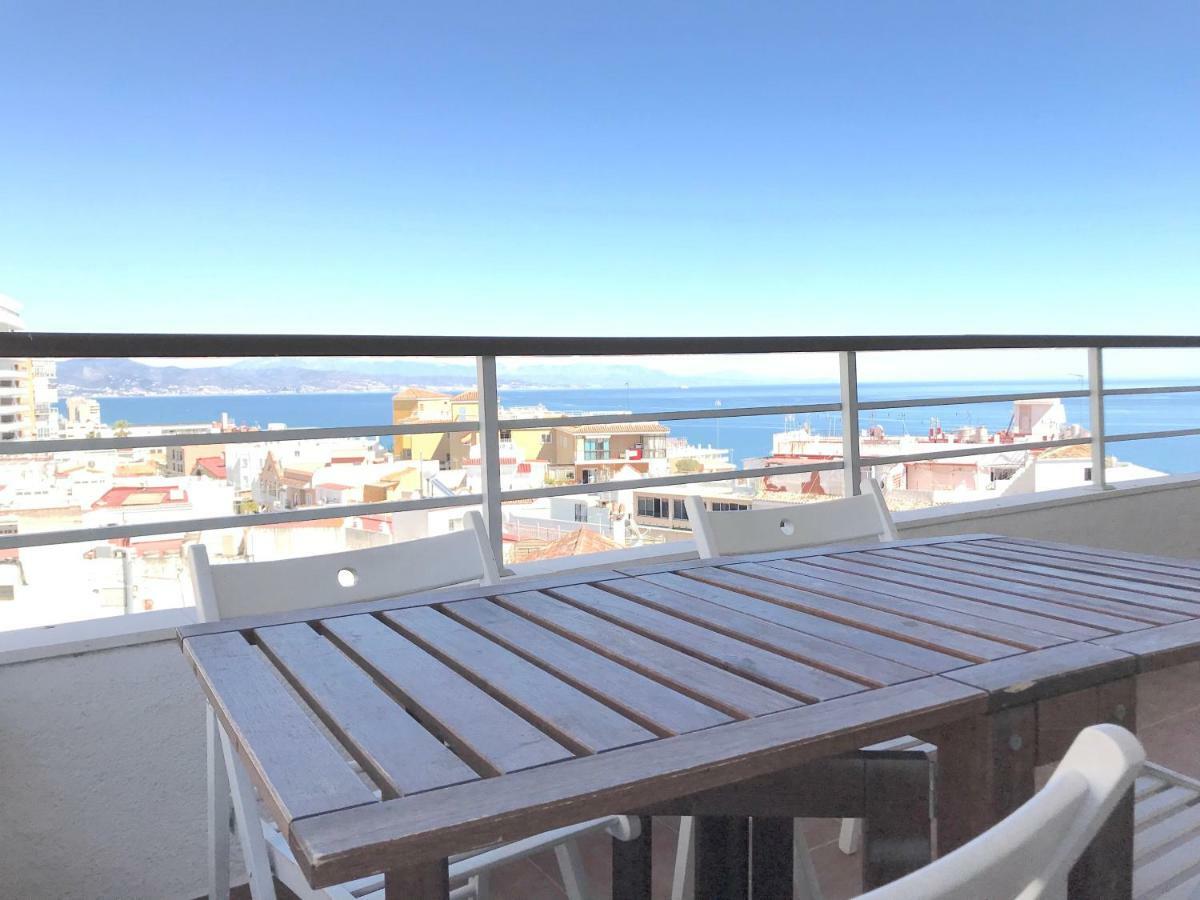 Cozy Apartamento Centro Torremolinos Kültér fotó