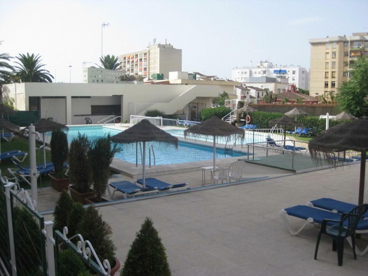 Cozy Apartamento Centro Torremolinos Kültér fotó