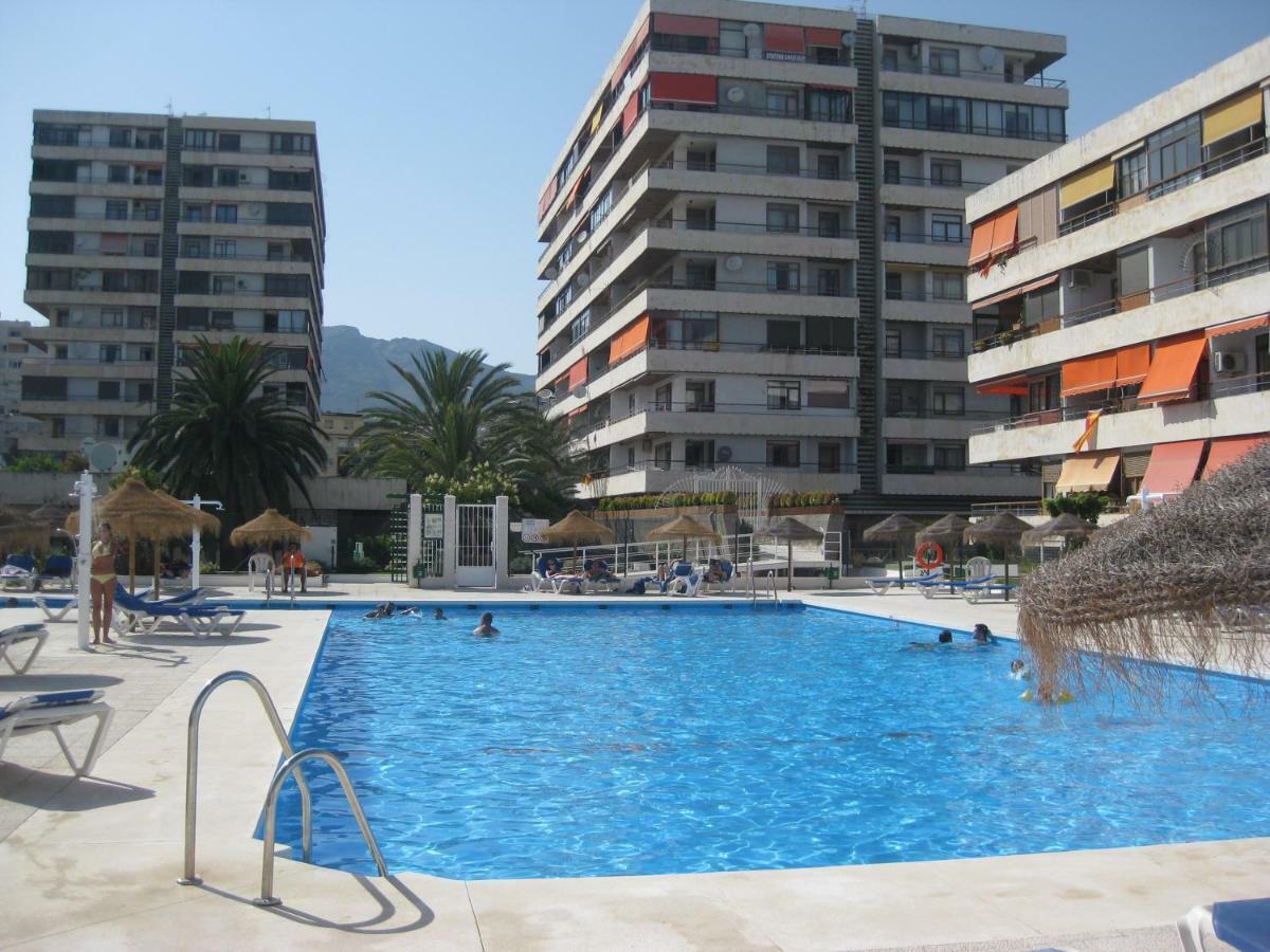 Cozy Apartamento Centro Torremolinos Kültér fotó