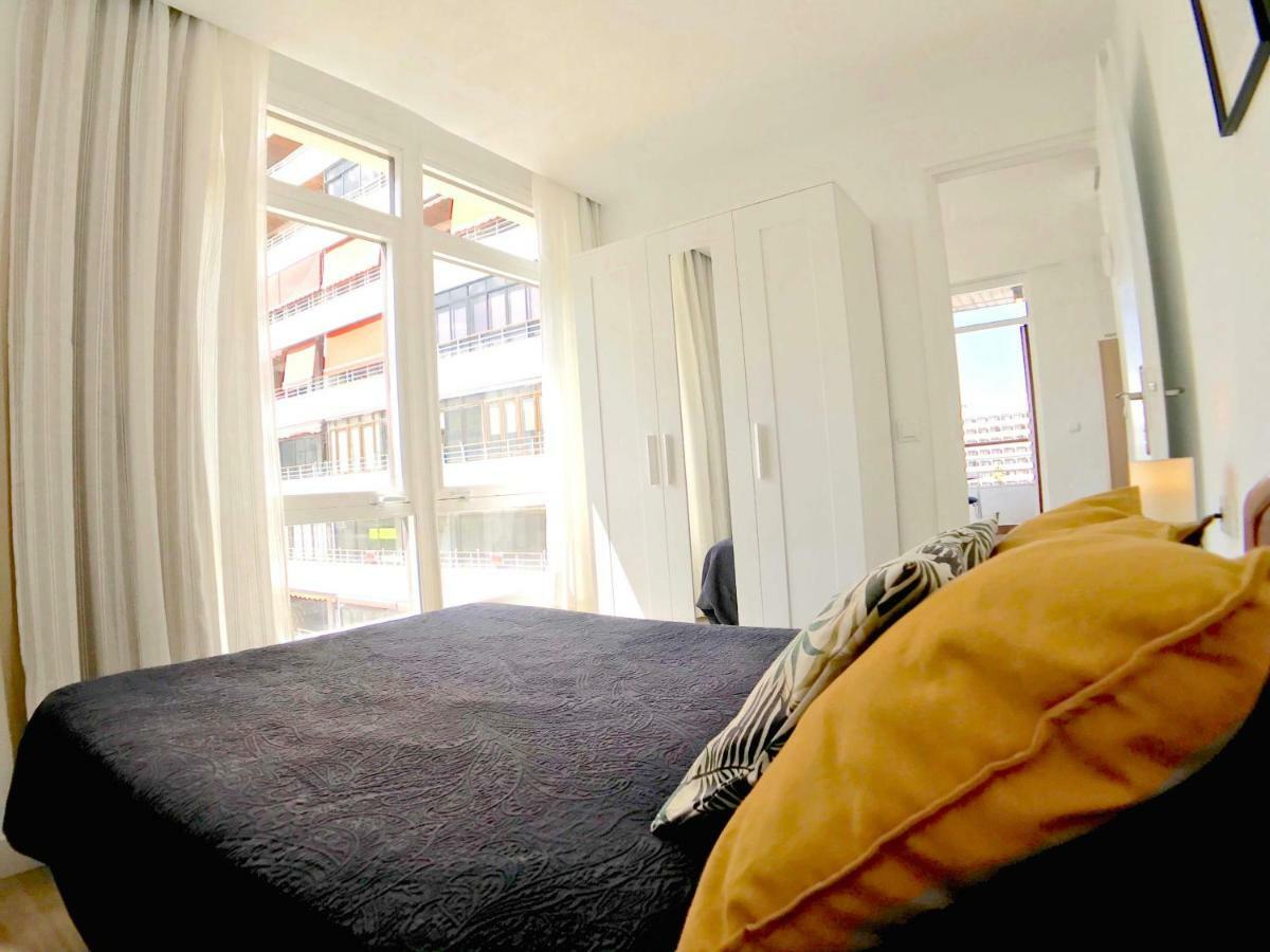 Cozy Apartamento Centro Torremolinos Kültér fotó
