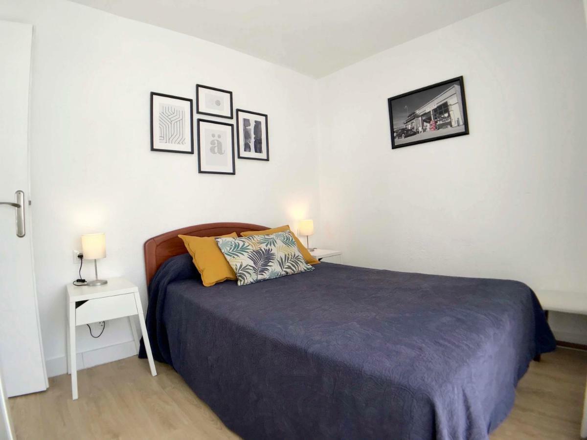 Cozy Apartamento Centro Torremolinos Kültér fotó