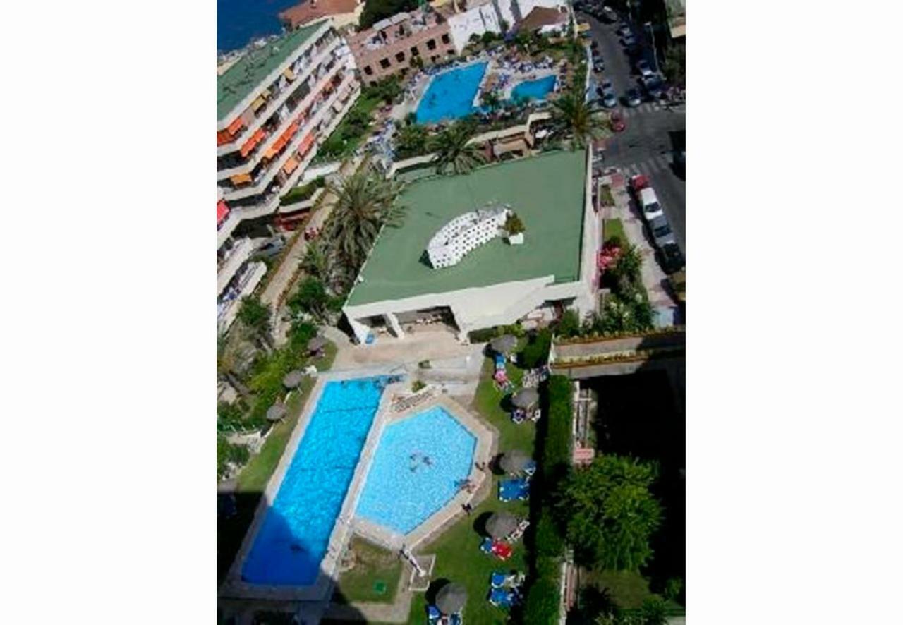 Cozy Apartamento Centro Torremolinos Kültér fotó